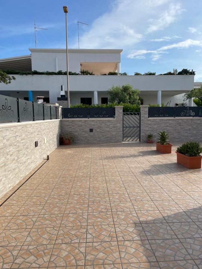 Dimora Carmela Villa Torre Santa Sabina Bagian luar foto