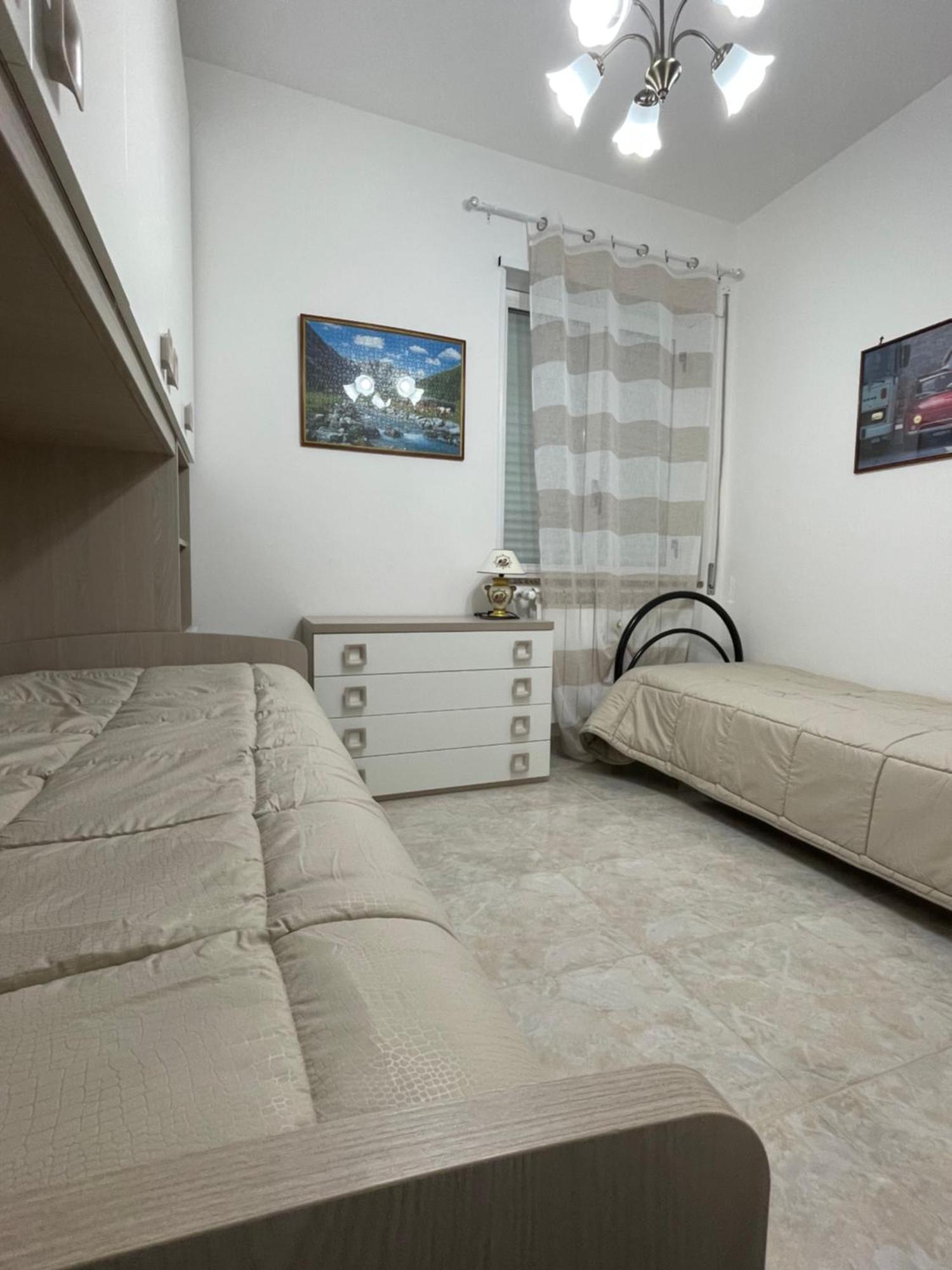 Dimora Carmela Villa Torre Santa Sabina Bagian luar foto