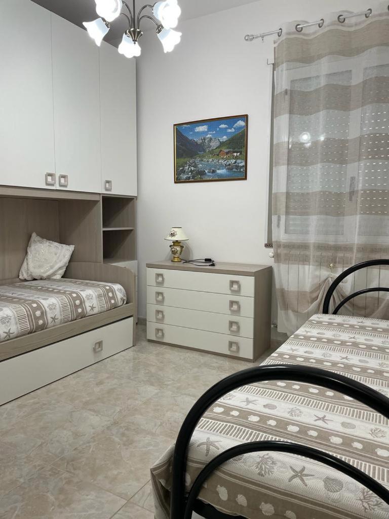 Dimora Carmela Villa Torre Santa Sabina Bagian luar foto