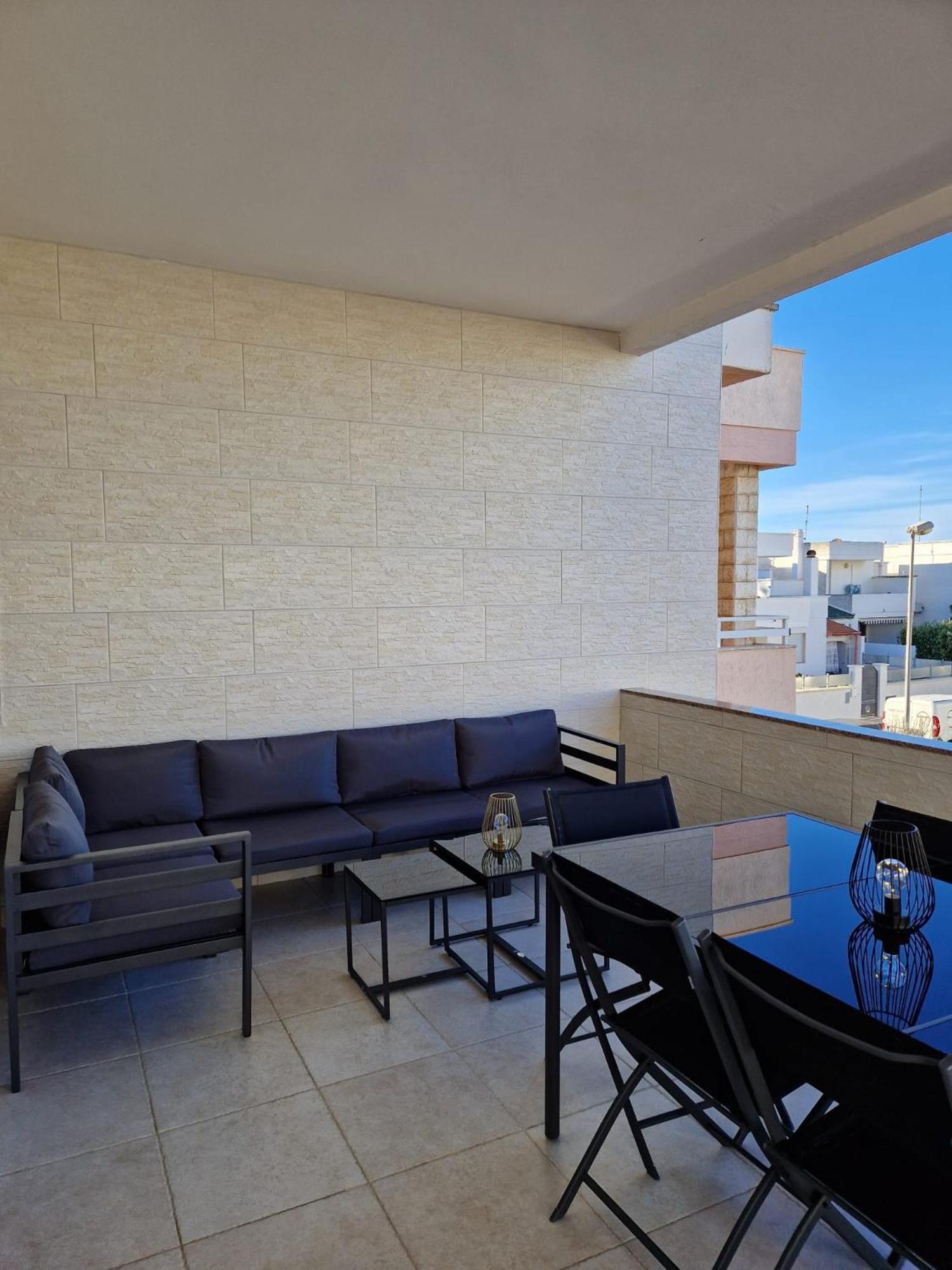 Dimora Carmela Villa Torre Santa Sabina Bagian luar foto