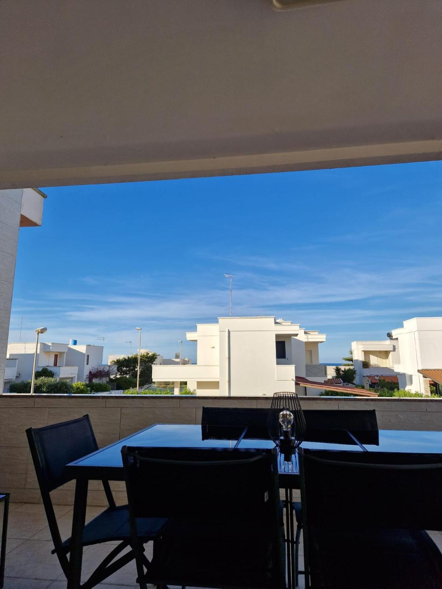 Dimora Carmela Villa Torre Santa Sabina Bagian luar foto